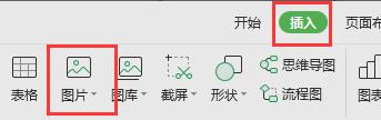 wps图片怎么输入 wps图片怎么插入