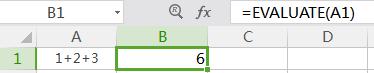 wps2016版表格里的单元格里计算式（列如：1+2+3）求和 wps2016版表格单元格计算式求和