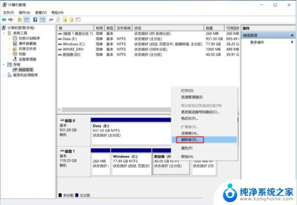 怎样c盘扩容win11 Win11给C盘扩容的方法