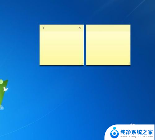 桌面上的便签怎么弄 怎样在电脑桌面上创建便签