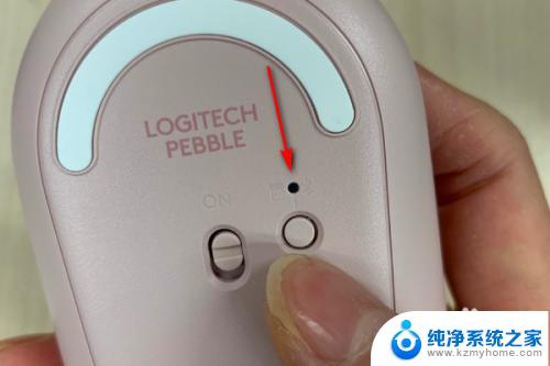 logitech pebble蓝牙连接 logitech蓝牙鼠标连接电脑步骤