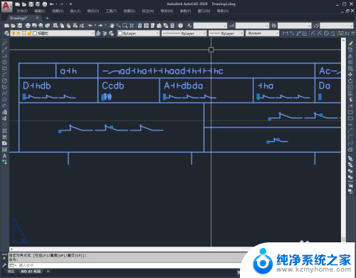 cad字体不显示怎么解决 CAD图纸打开后文字不显示