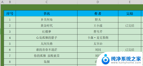 电脑excel护眼模式 如何在Excel中开启护眼模式