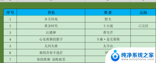 电脑excel护眼模式 如何在Excel中开启护眼模式