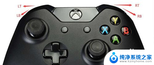 xbox键盘按键 手柄键盘对应键位图