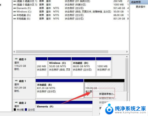 windows磁盘怎么分区 Windows 10磁盘分区注意事项