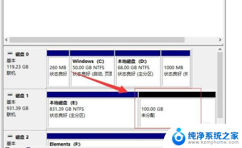 windows磁盘怎么分区 Windows 10磁盘分区注意事项